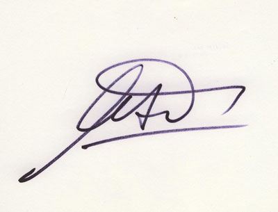 autograph Michele Alboreto_3