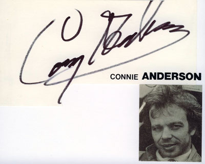 autograph Connie Andersson_1