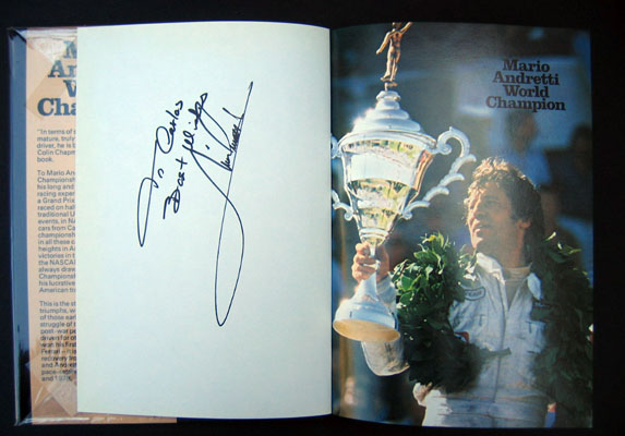 autograph Mario Andretti_10