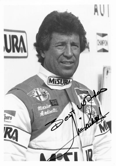 autograph Mario Andretti_17
