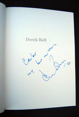 autograph Derek Bell_1