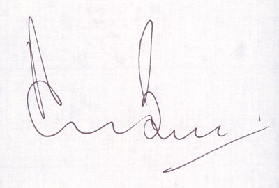 autograph Derek Bell_28