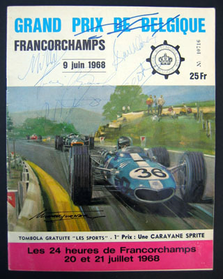 autograph Jean-Pierre Beltoise_2