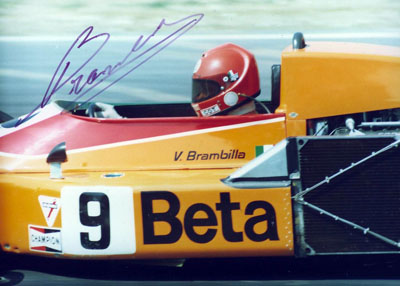 autograph Vittorio Brambilla_5