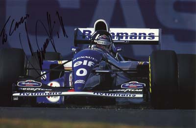 autograph Damon Hill_10