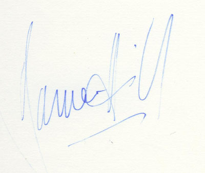 autograph Damon Hill_5