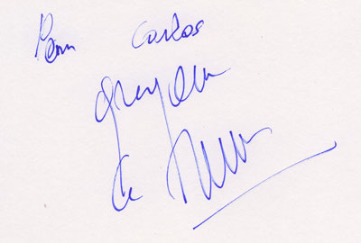 autograph GRÈGOIRE DE MEVIUS_1
