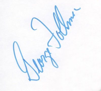 autograph GEORGE FOLLMER_2