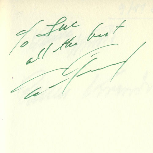 autograph Dan Gurney_18