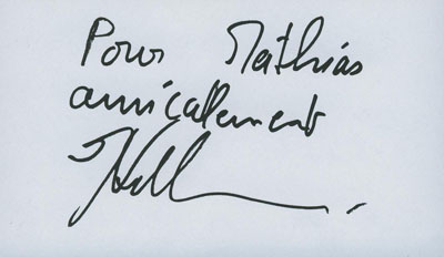 autograph Jacques Villeneuve_3