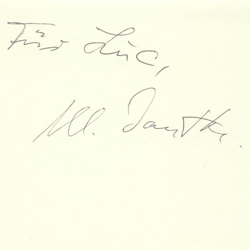 autograph Manfred Jantke_3