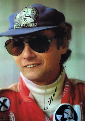 autograph Niki Lauda_16