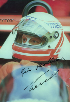 autograph Niki Lauda_1