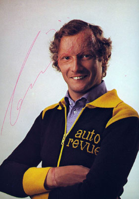 autograph Niki Lauda_9