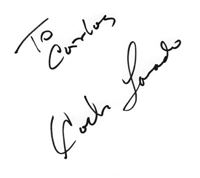 autograph CARLOS LAVADO_1