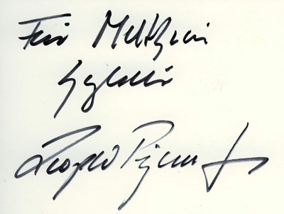 autograph Leopold Prinz von Bayern_1