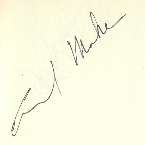 autograph Eberhard mahle_3