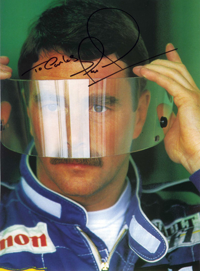 autograph Nigel Mansell_11