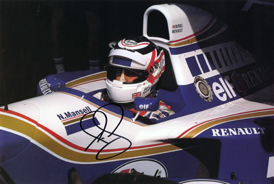 autograph Nigel Mansell_12