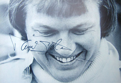 autograph Ronnie Peterson_1