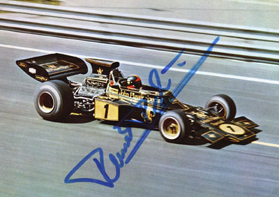 autograph Ronnie Peterson_5
