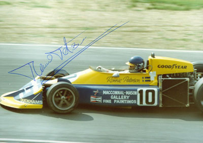 autograph Ronnie Peterson_8
