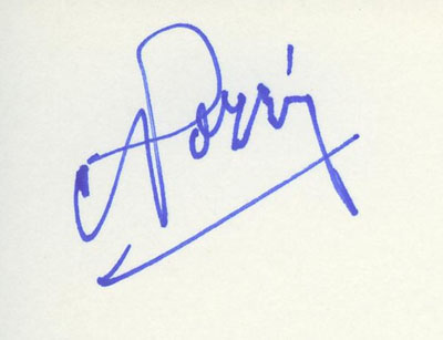 autograph Charles Pozzi_2