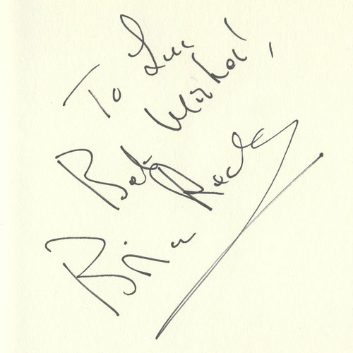 autograph Brian Redman_10
