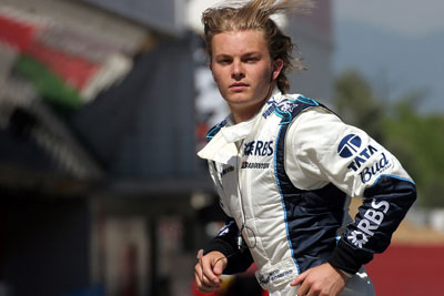 autograph Nico Rosberg_11