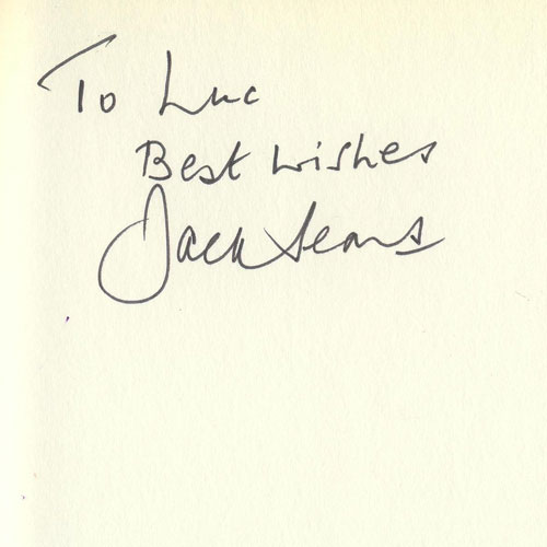 autograph Jack SEARS_4