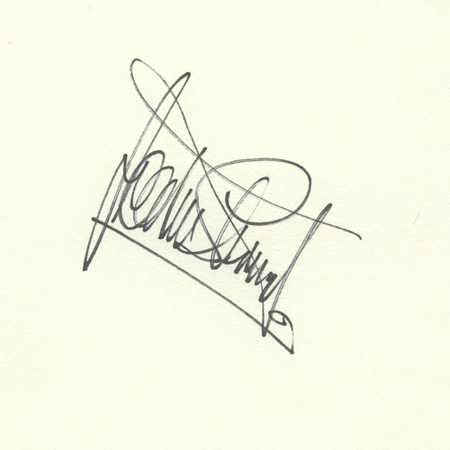 autograph Jackie Stewart_19