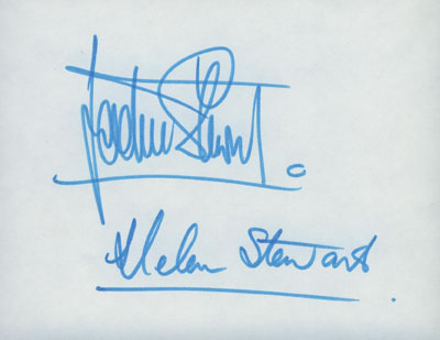 autograph Jackie Stewart_4