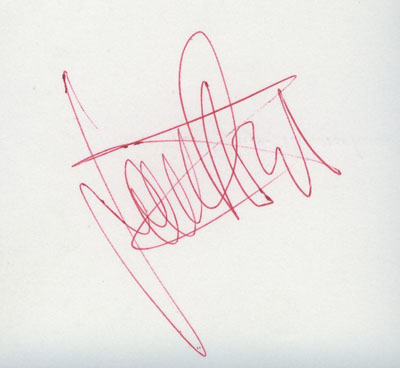 autograph Jackie Stewart_5