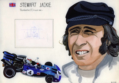autograph Jackie Stewart_6