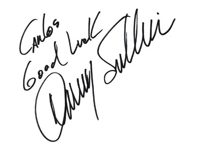 autograph Danny Sullivan_11