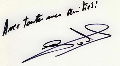 autograph ERIC VAN DE POELE_5