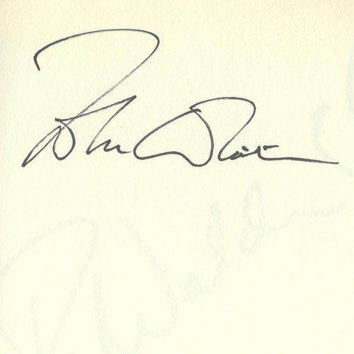autograph Sir John Whitmore_6