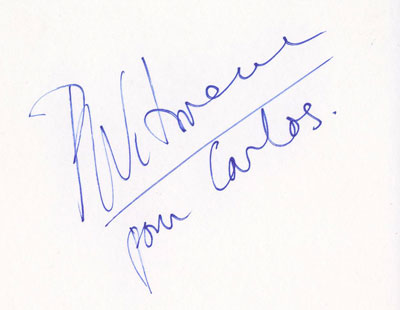 autograph PASCAL WITMEUR_2