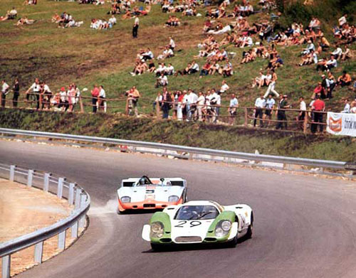Porsche 917 - Siffert/Ahrens-3