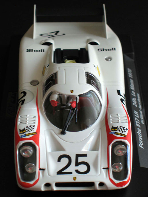 FLY slot racing Porsche 917LH 4