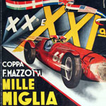 Magazine XX Mille Miglia