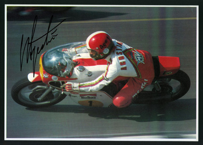 autograph Giacomo Agostini_22