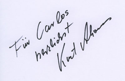 autograph Kurt Ahrens_32