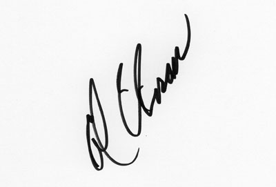 autograph AL UNSER Sr_1