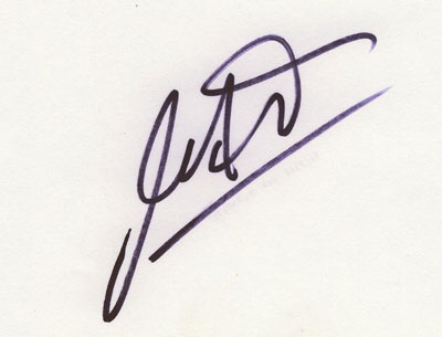 autograph Michele Alboreto_2