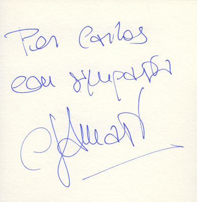autograph Giovanna Amati_1
