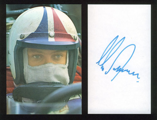 autograph Chris Amon_2