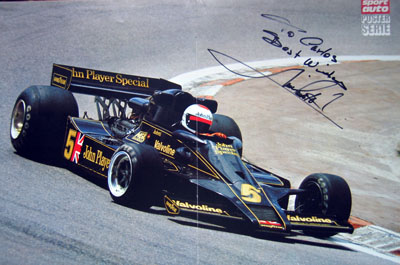 autograph Mario Andretti_13