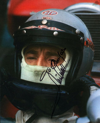 autograph Mario Andretti_1