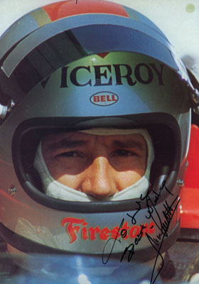 autograph Mario Andretti_2